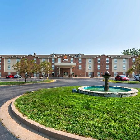 Comfort Inn & Suites St Louis - Chesterfield Exteriör bild