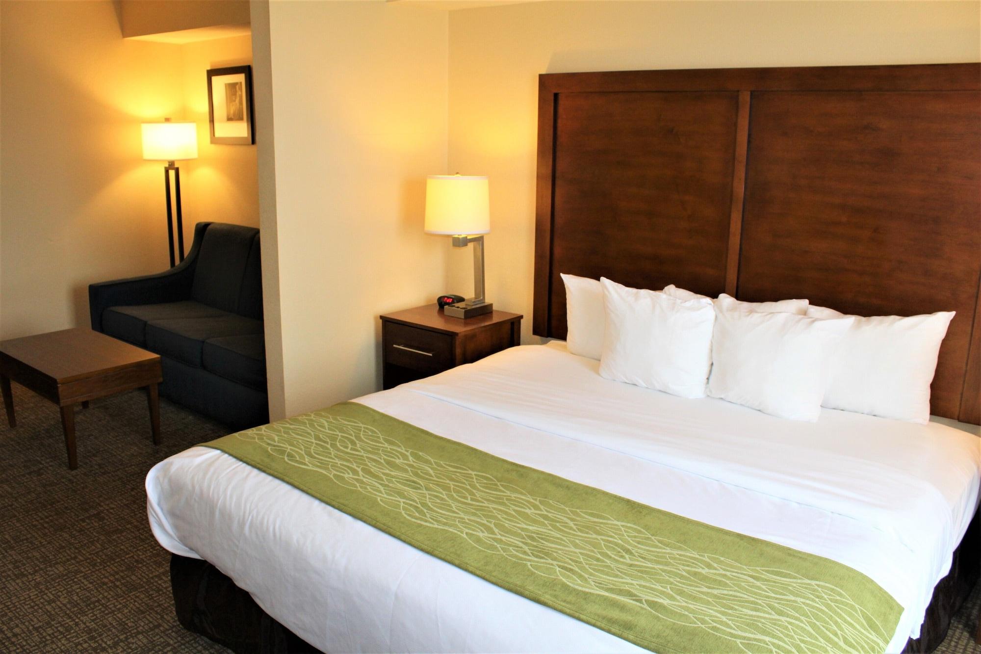 Comfort Inn & Suites St Louis - Chesterfield Exteriör bild