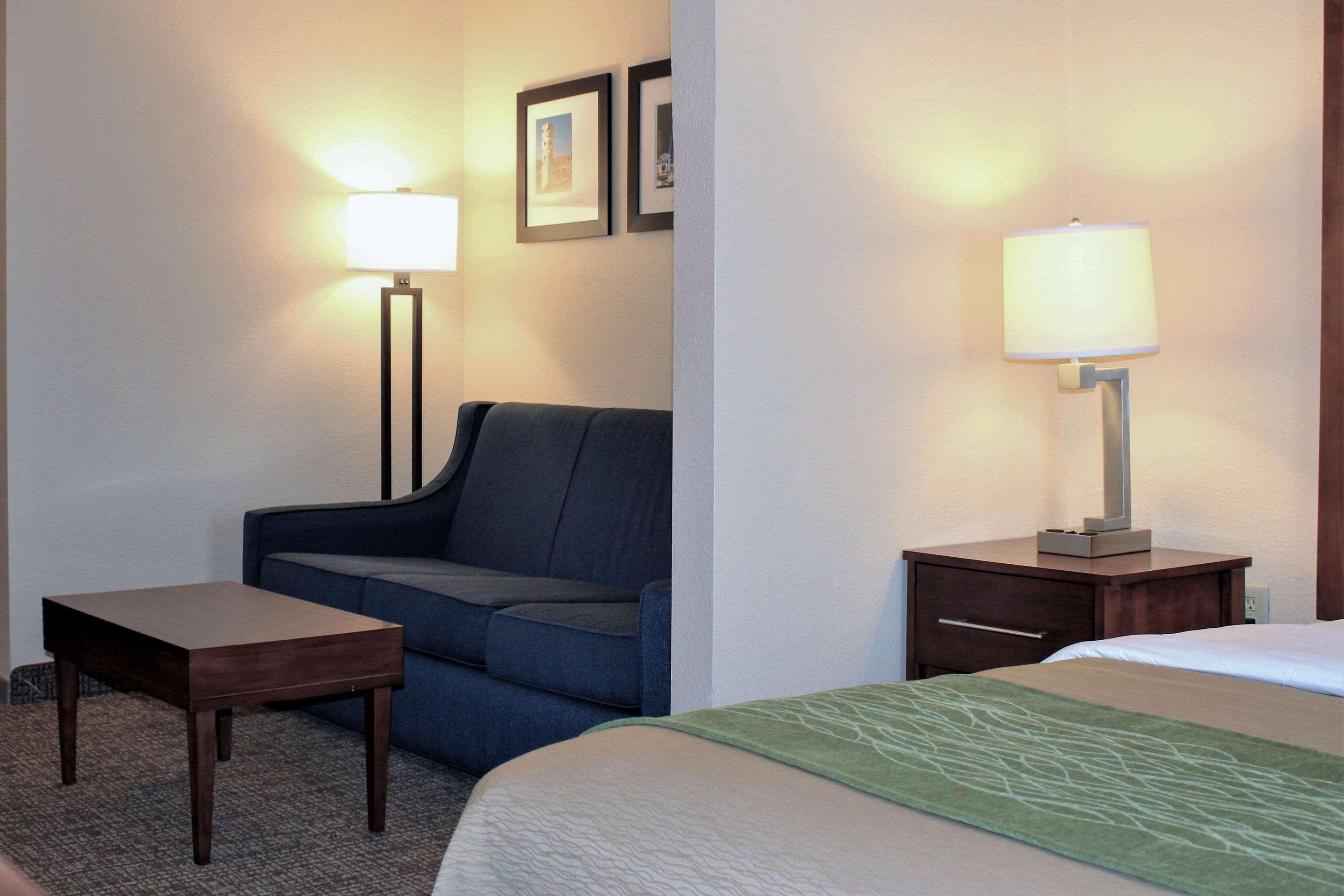 Comfort Inn & Suites St Louis - Chesterfield Exteriör bild