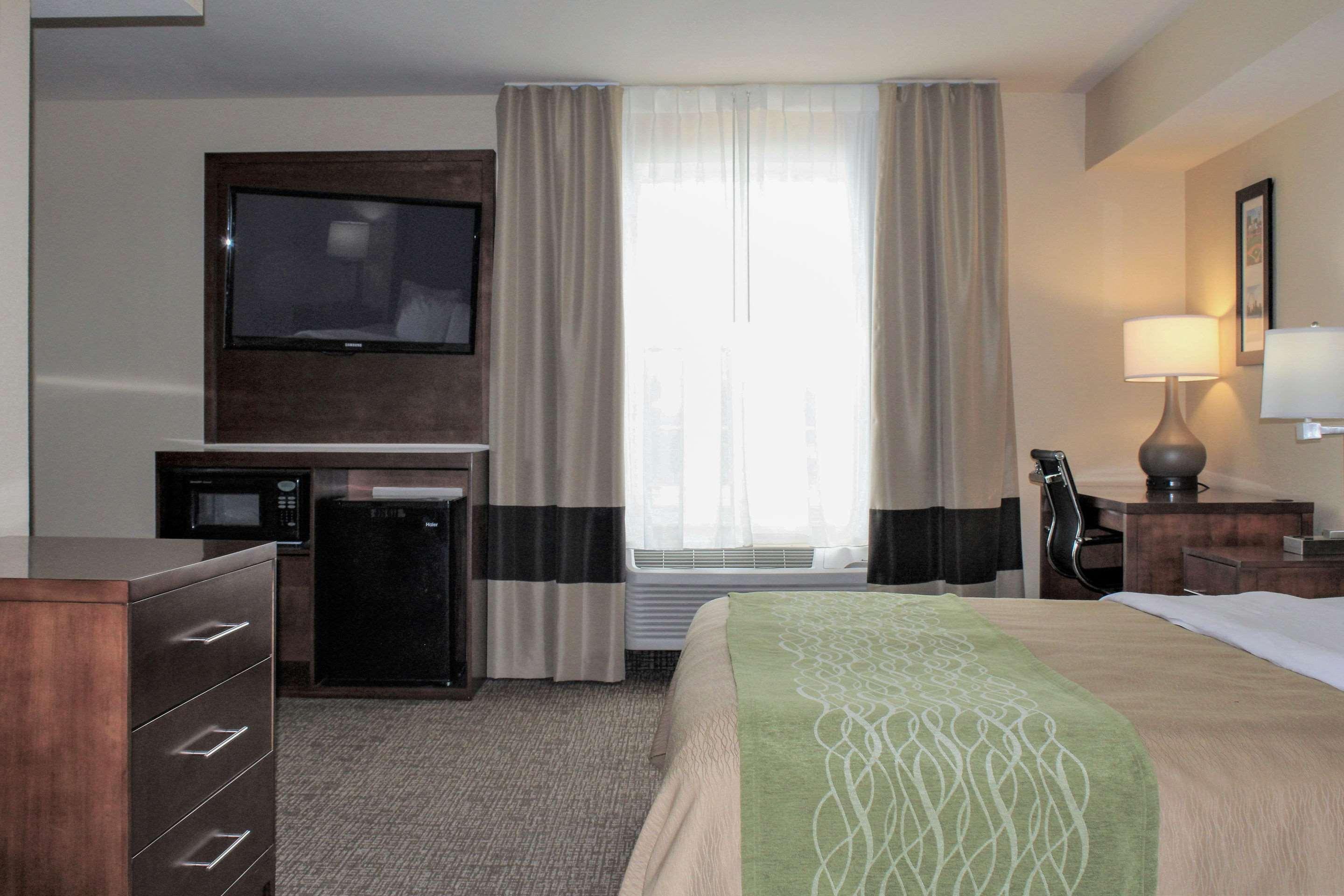 Comfort Inn & Suites St Louis - Chesterfield Exteriör bild