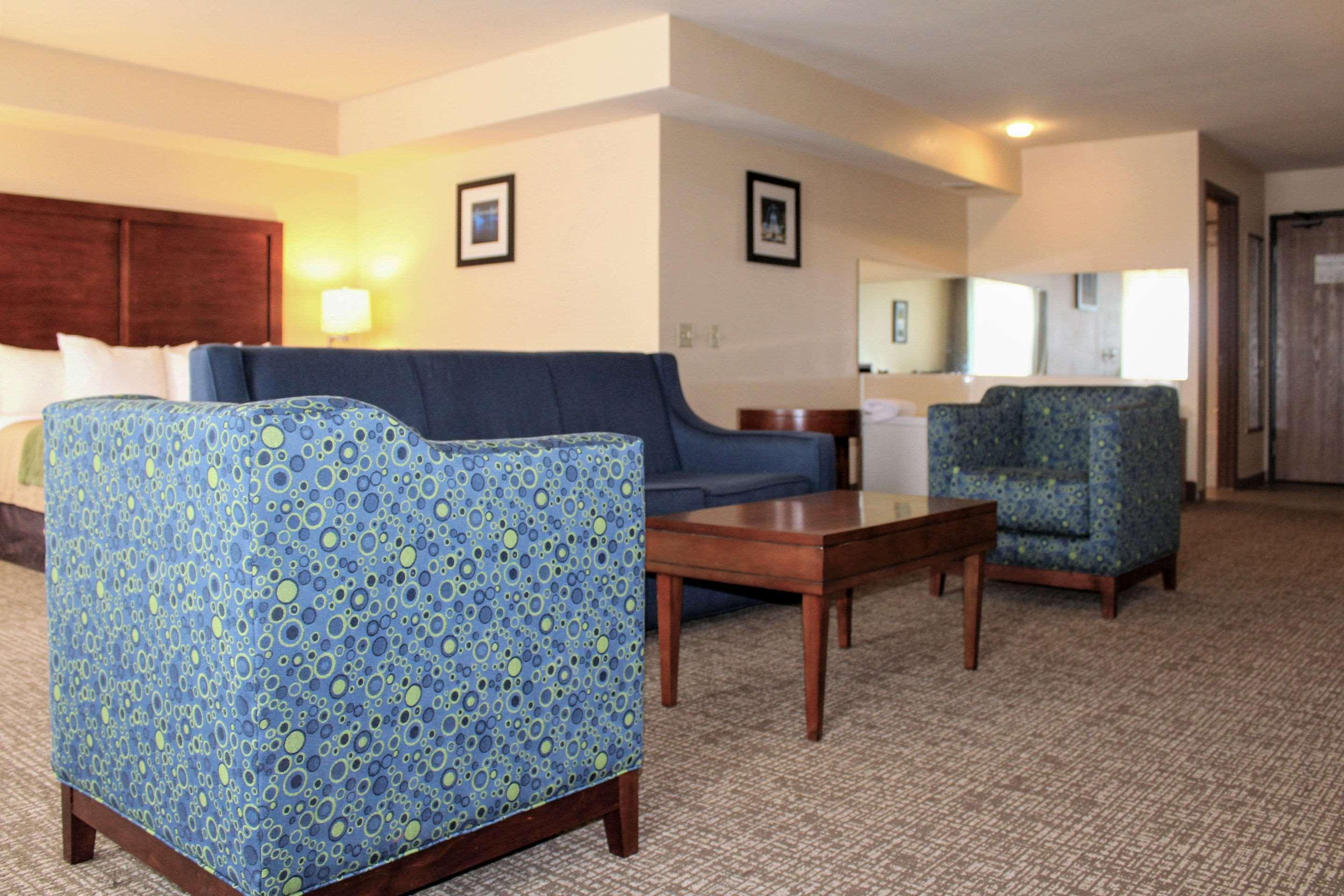 Comfort Inn & Suites St Louis - Chesterfield Exteriör bild