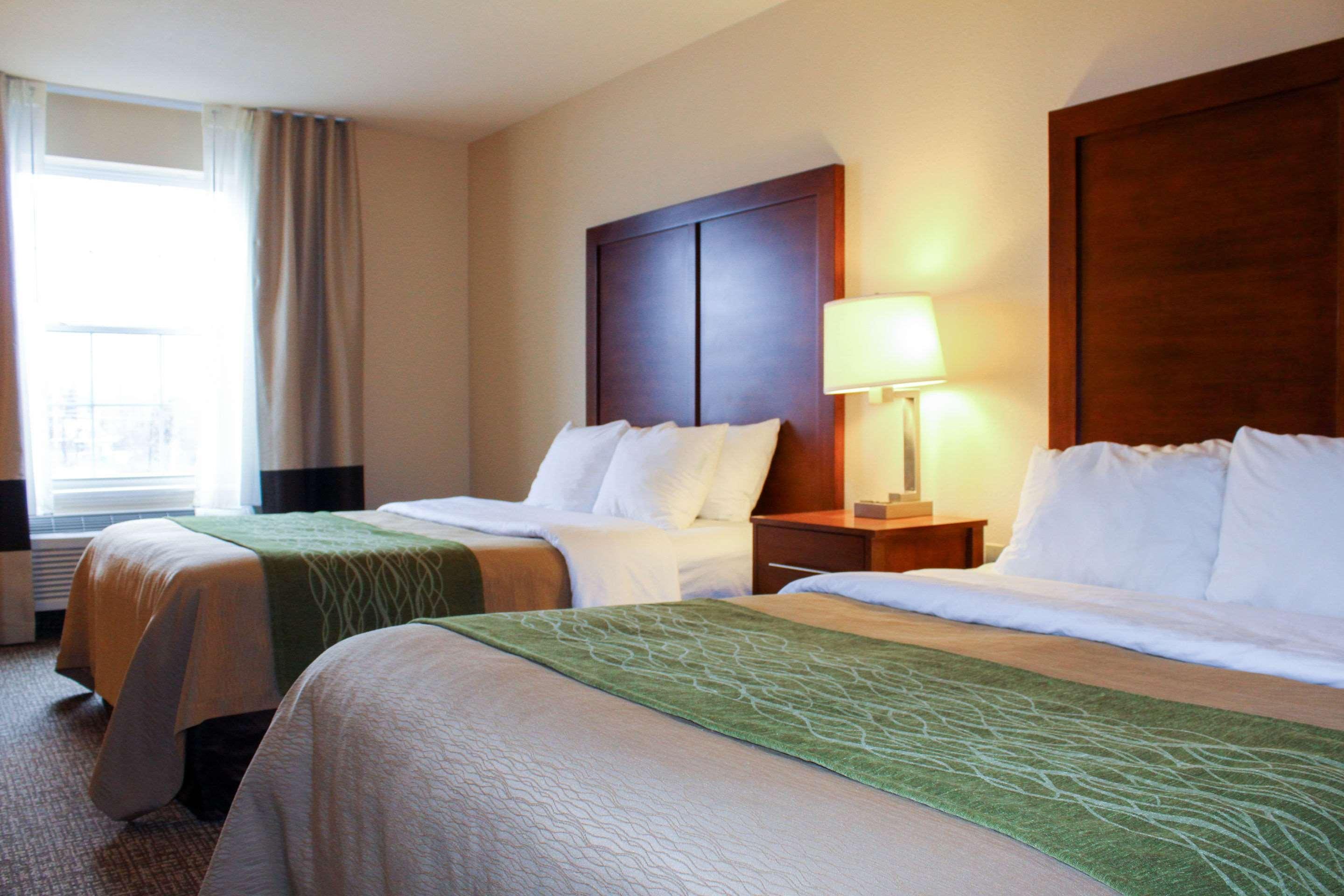 Comfort Inn & Suites St Louis - Chesterfield Exteriör bild