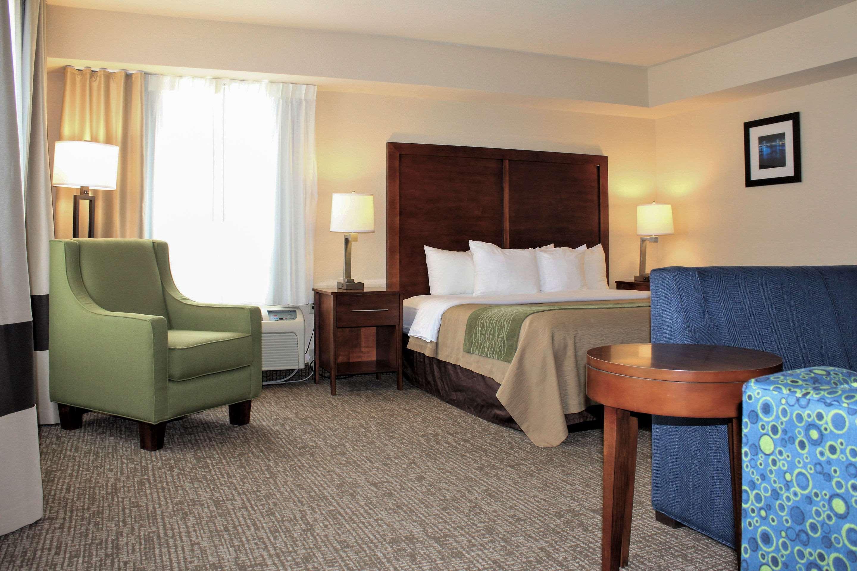 Comfort Inn & Suites St Louis - Chesterfield Exteriör bild