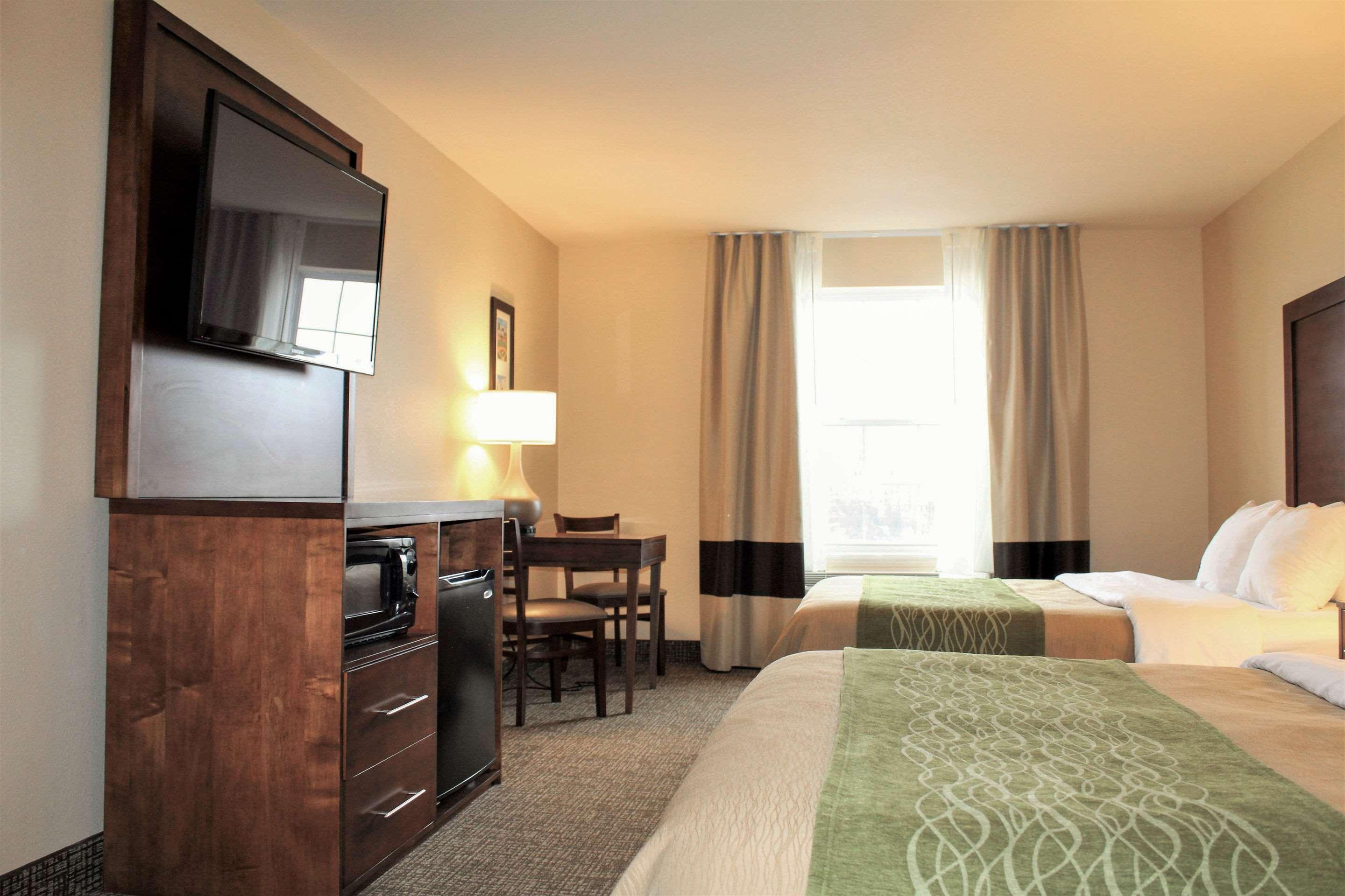 Comfort Inn & Suites St Louis - Chesterfield Exteriör bild