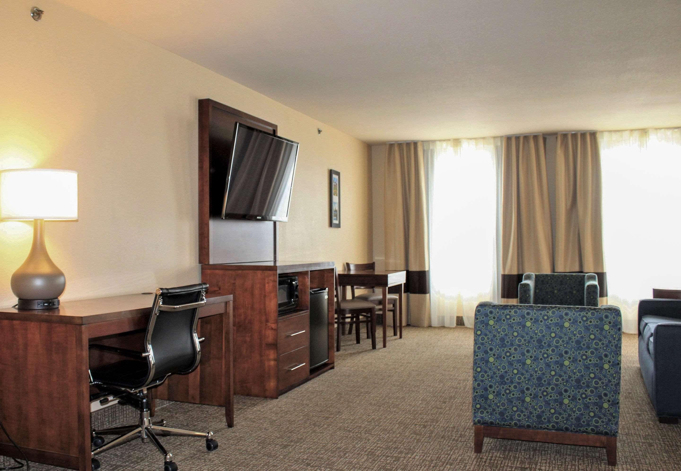 Comfort Inn & Suites St Louis - Chesterfield Exteriör bild