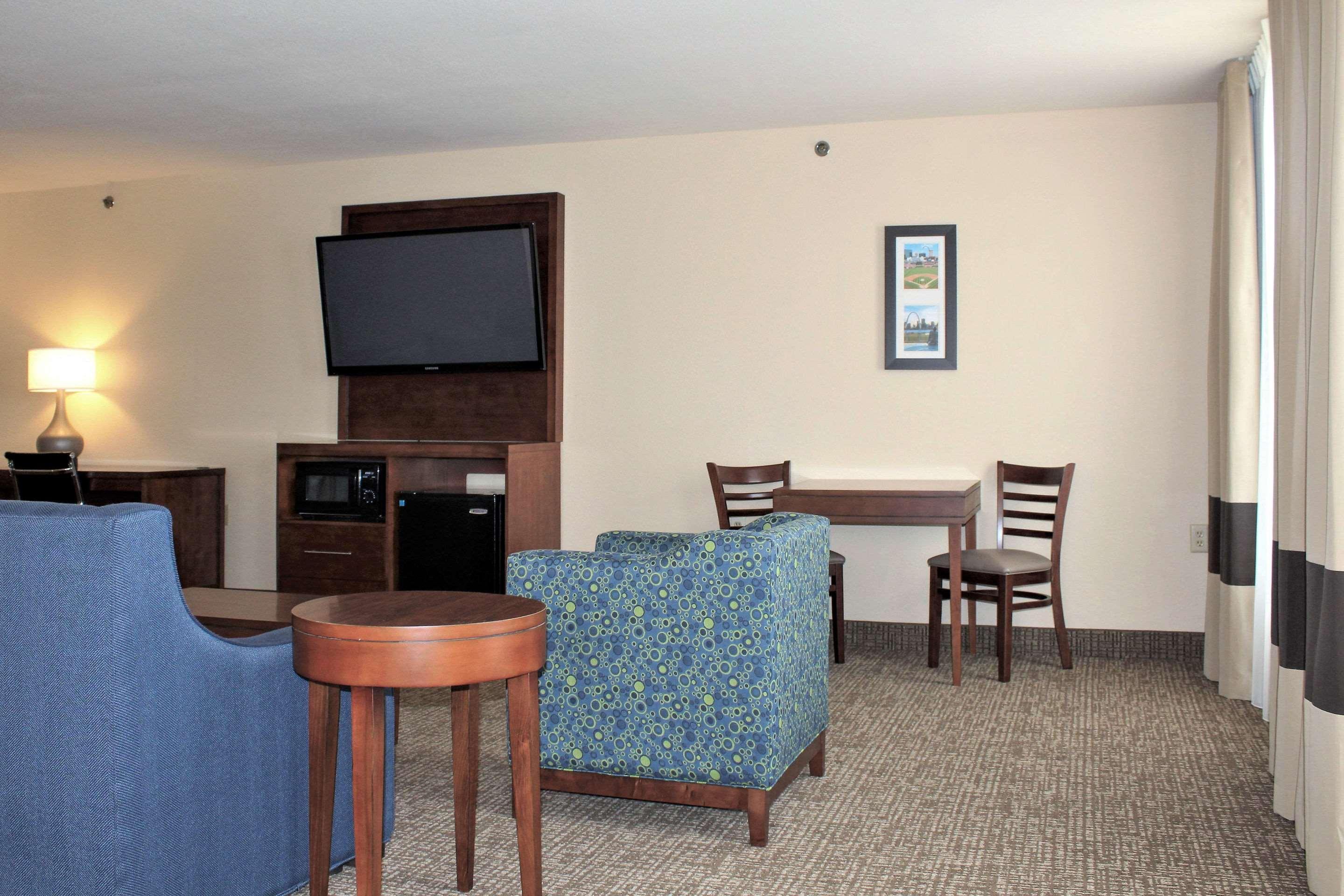 Comfort Inn & Suites St Louis - Chesterfield Exteriör bild