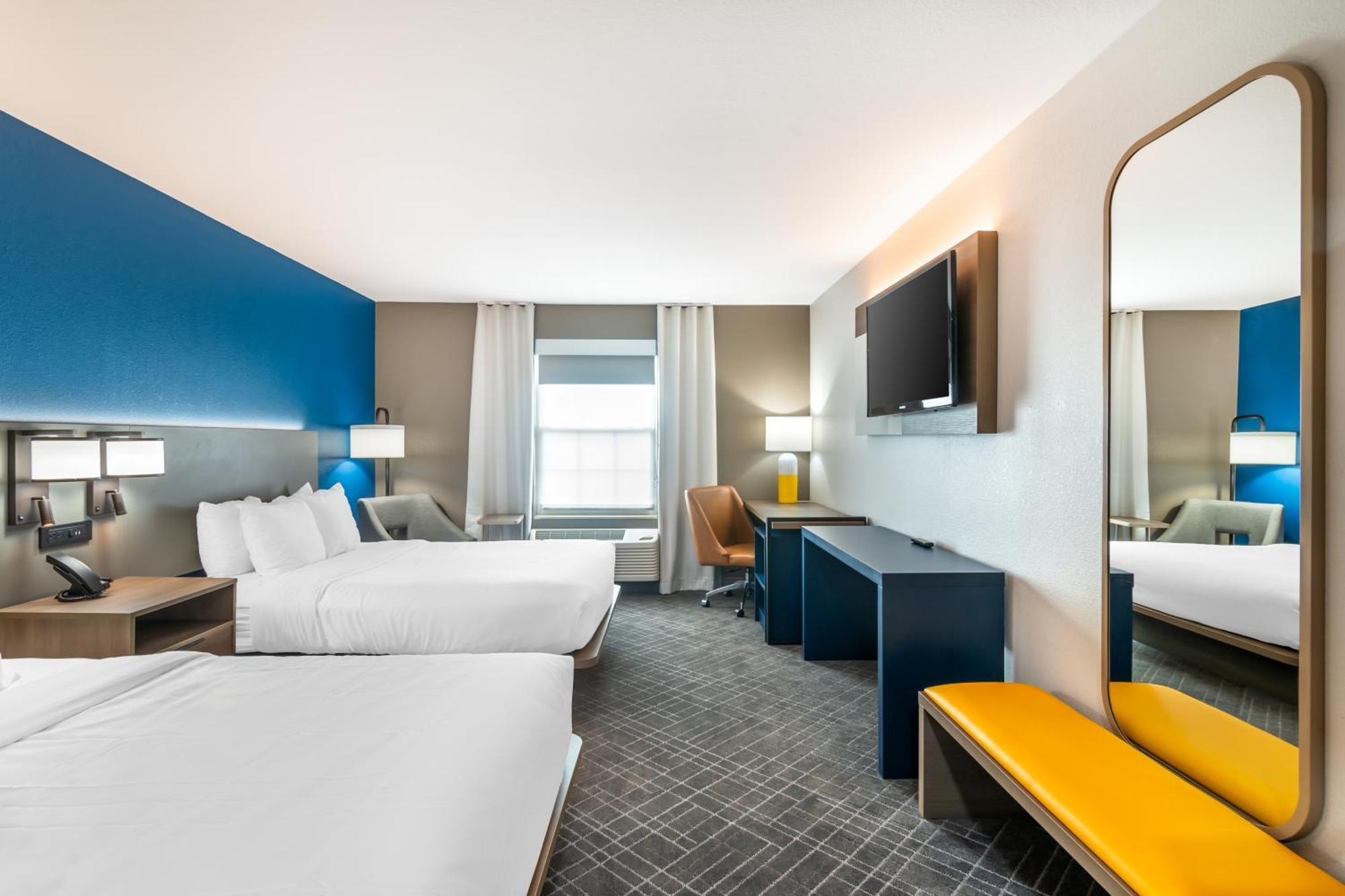 Comfort Inn & Suites St Louis - Chesterfield Exteriör bild