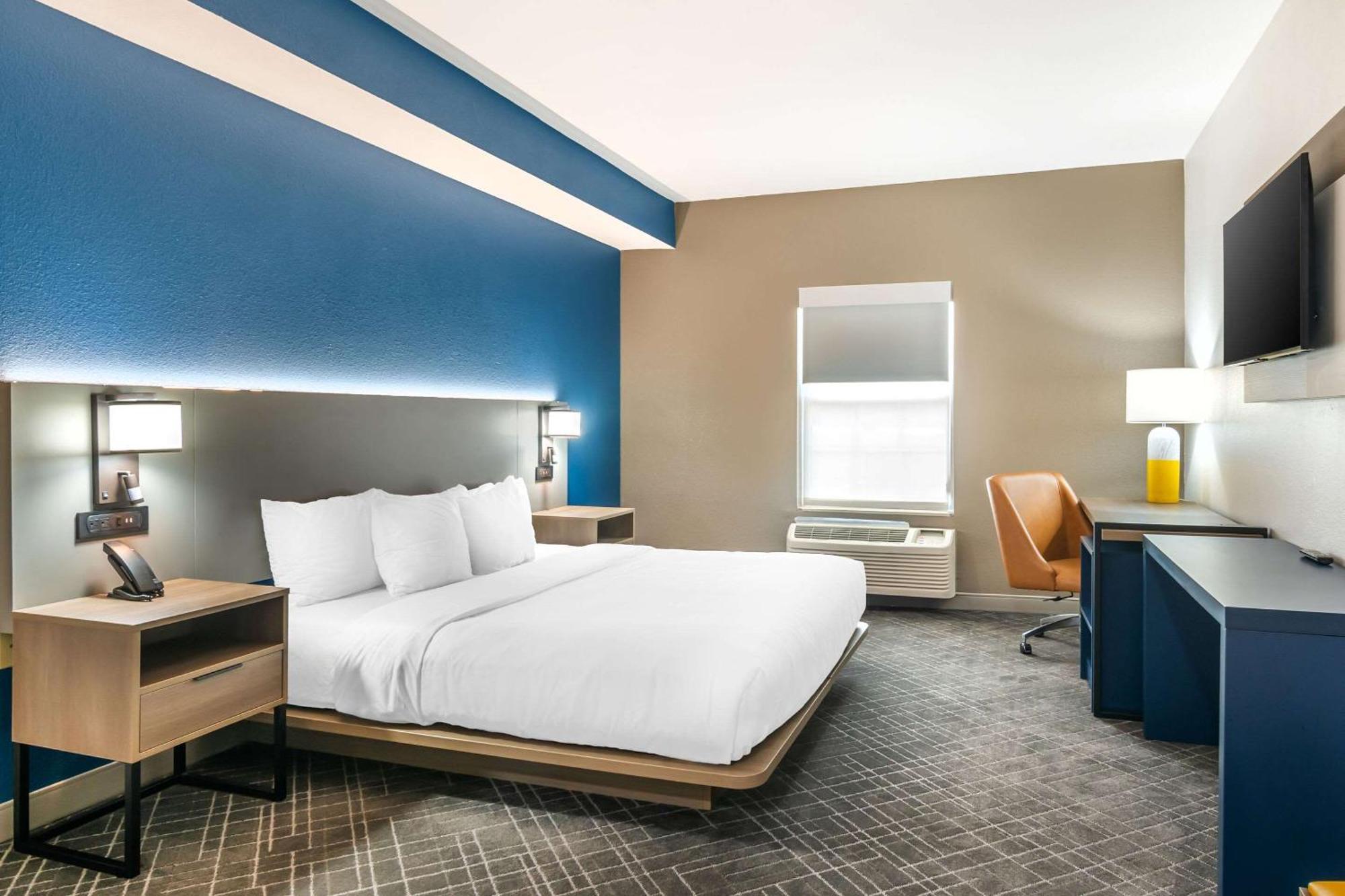 Comfort Inn & Suites St Louis - Chesterfield Exteriör bild