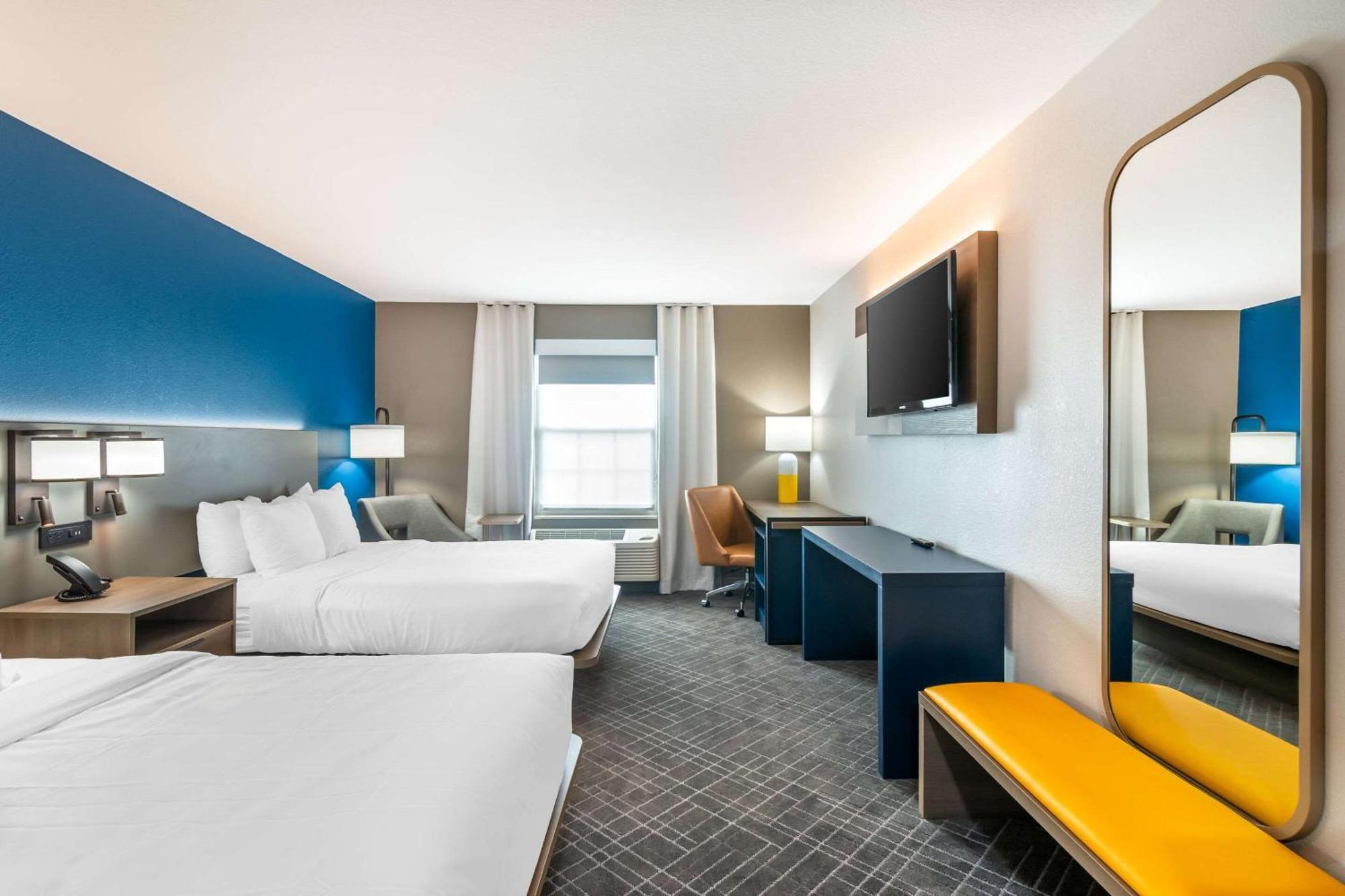 Comfort Inn & Suites St Louis - Chesterfield Exteriör bild