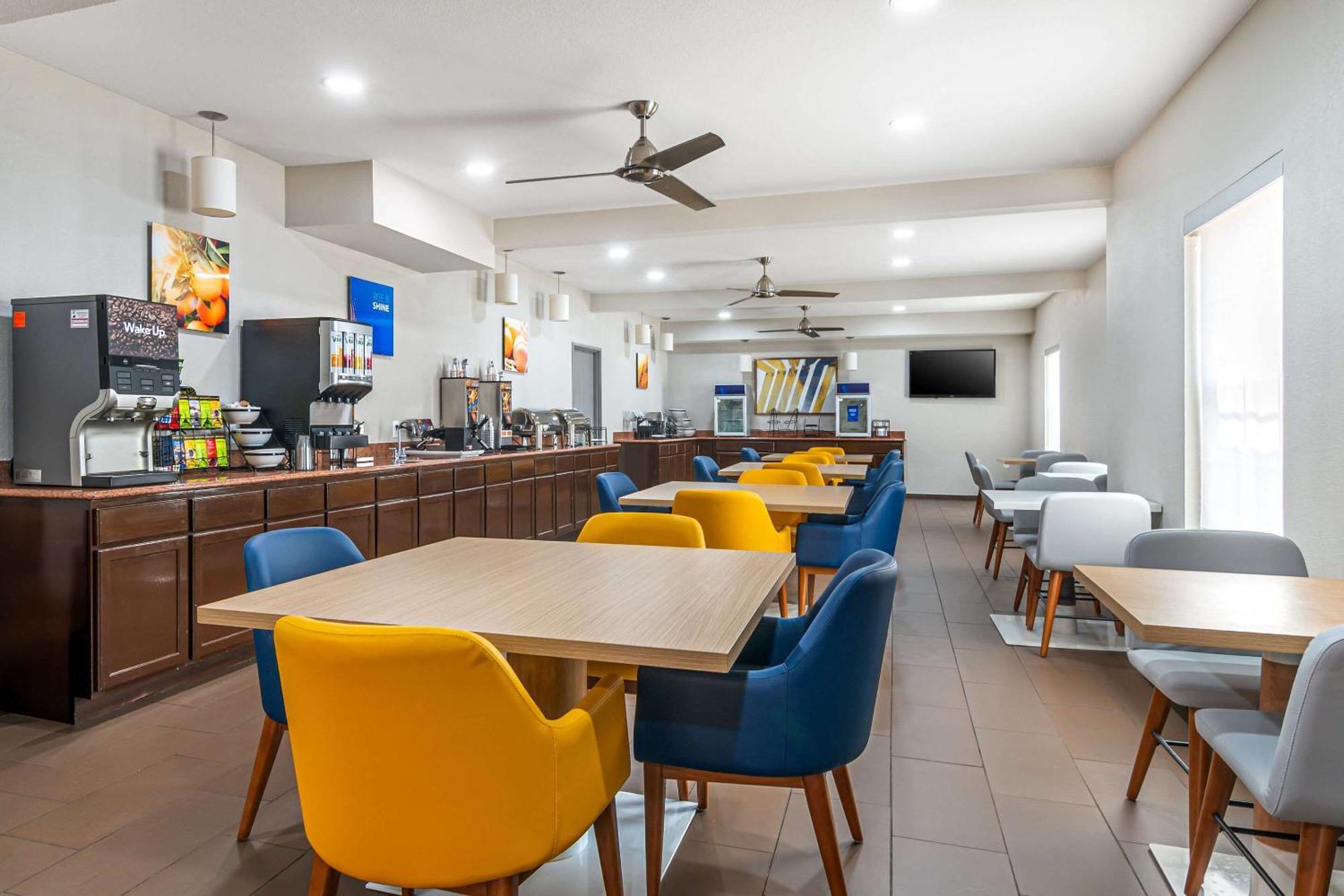 Comfort Inn & Suites St Louis - Chesterfield Exteriör bild
