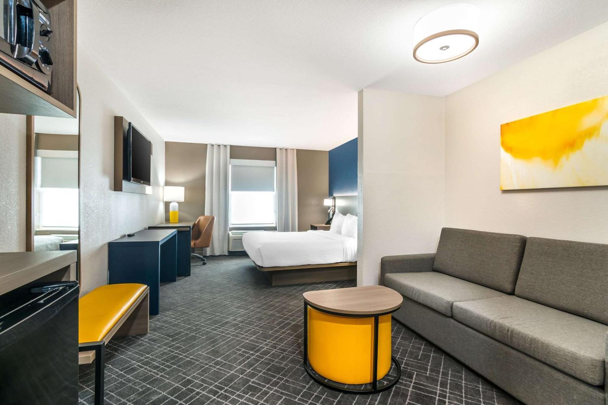 Comfort Inn & Suites St Louis - Chesterfield Exteriör bild