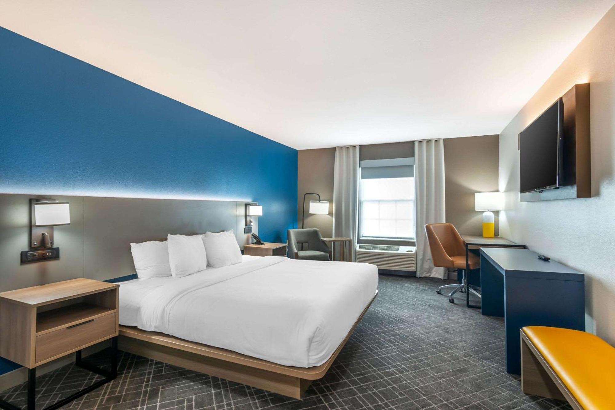 Comfort Inn & Suites St Louis - Chesterfield Exteriör bild