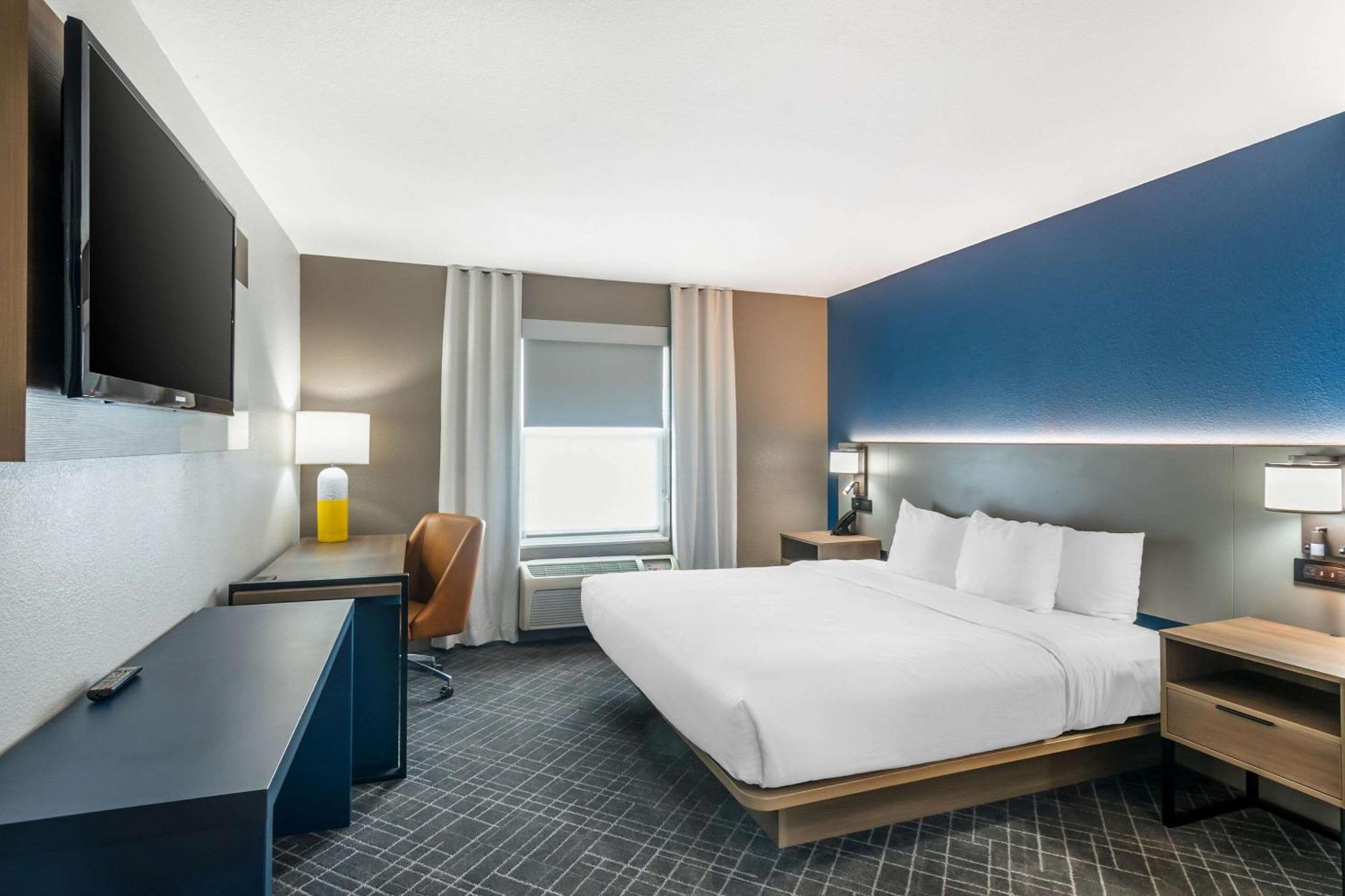 Comfort Inn & Suites St Louis - Chesterfield Exteriör bild