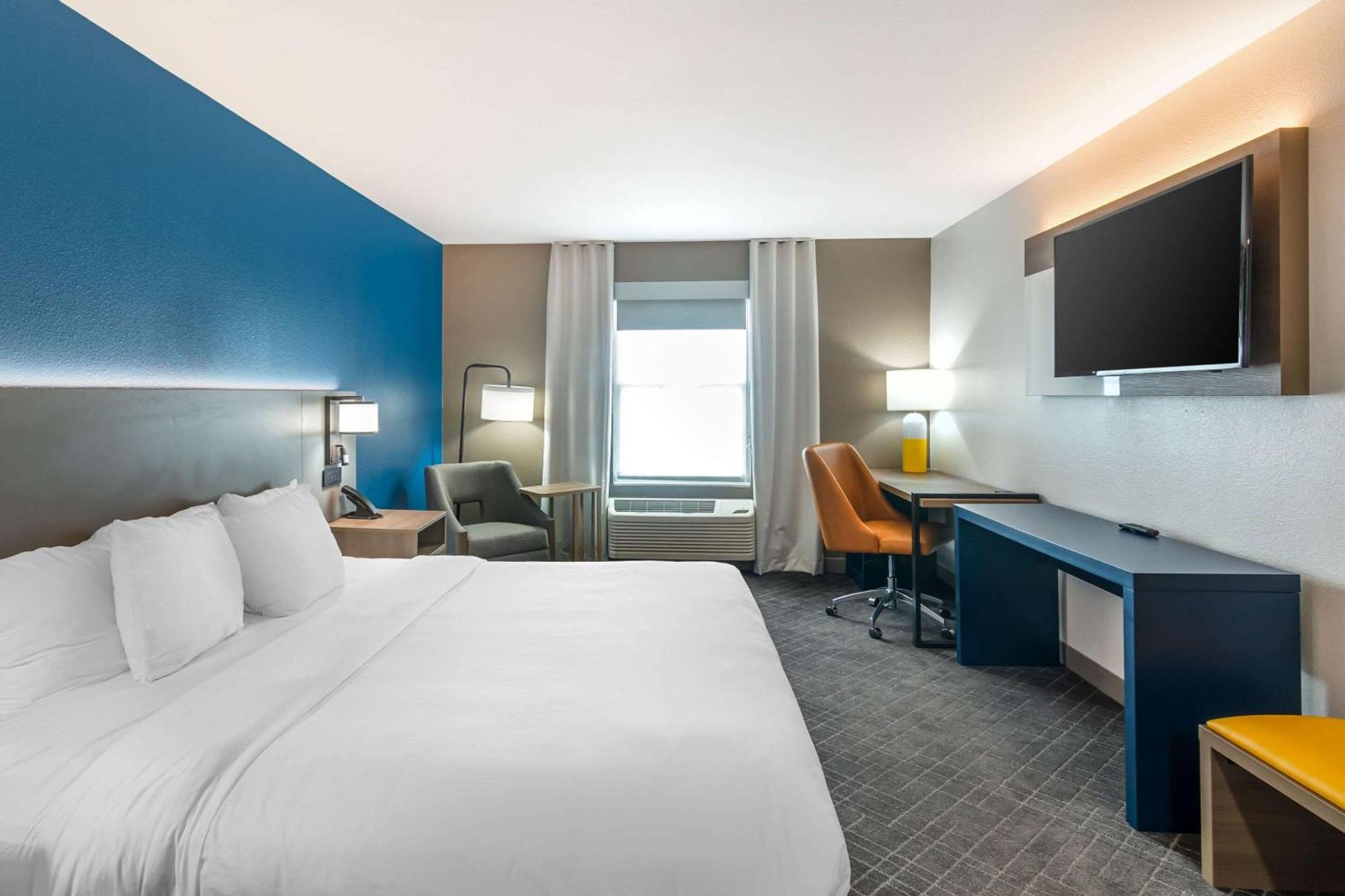 Comfort Inn & Suites St Louis - Chesterfield Exteriör bild