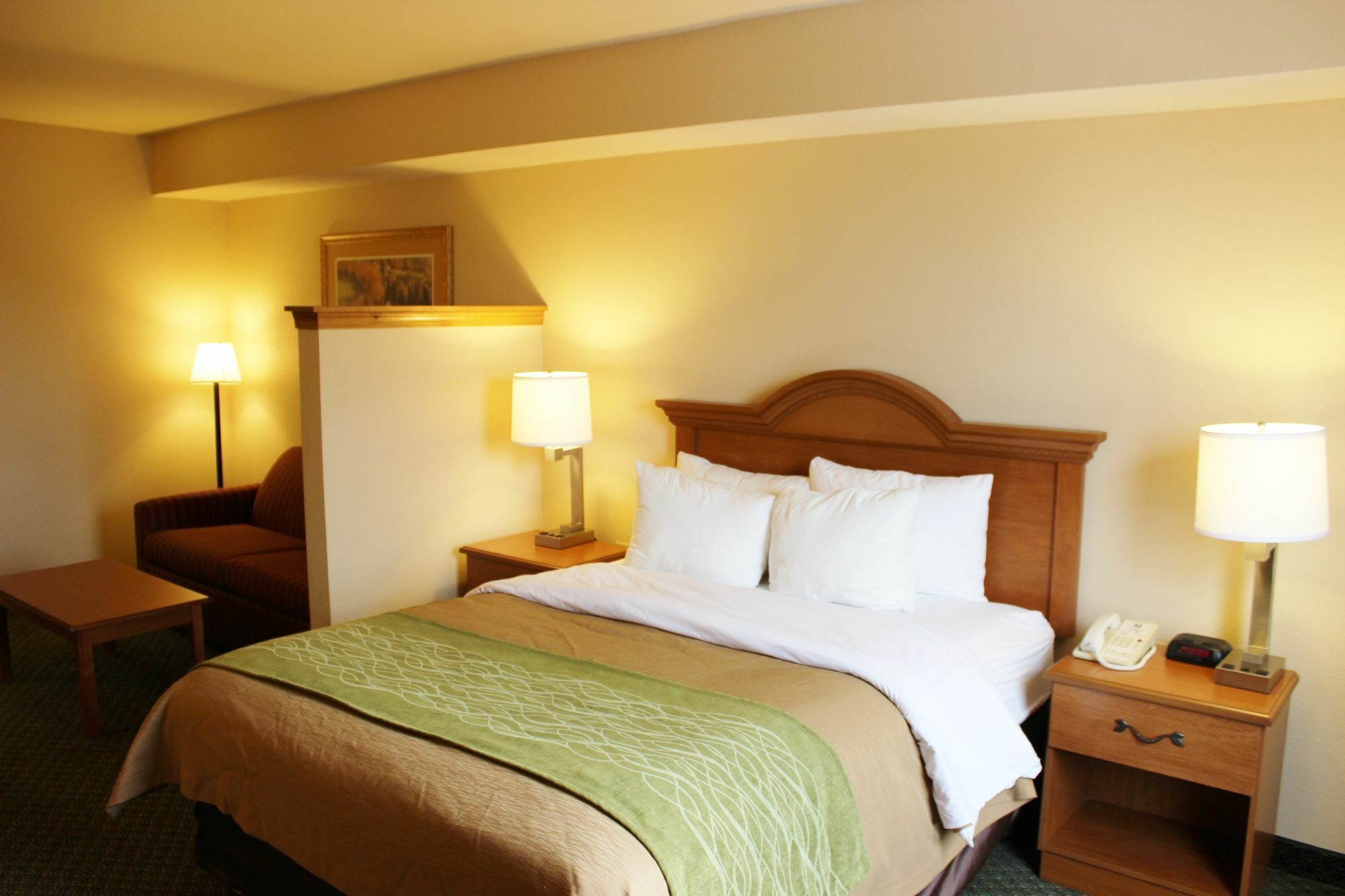 Comfort Inn & Suites St Louis - Chesterfield Exteriör bild