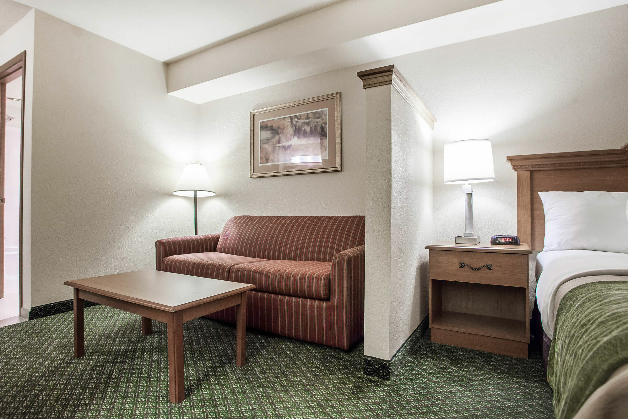 Comfort Inn & Suites St Louis - Chesterfield Exteriör bild