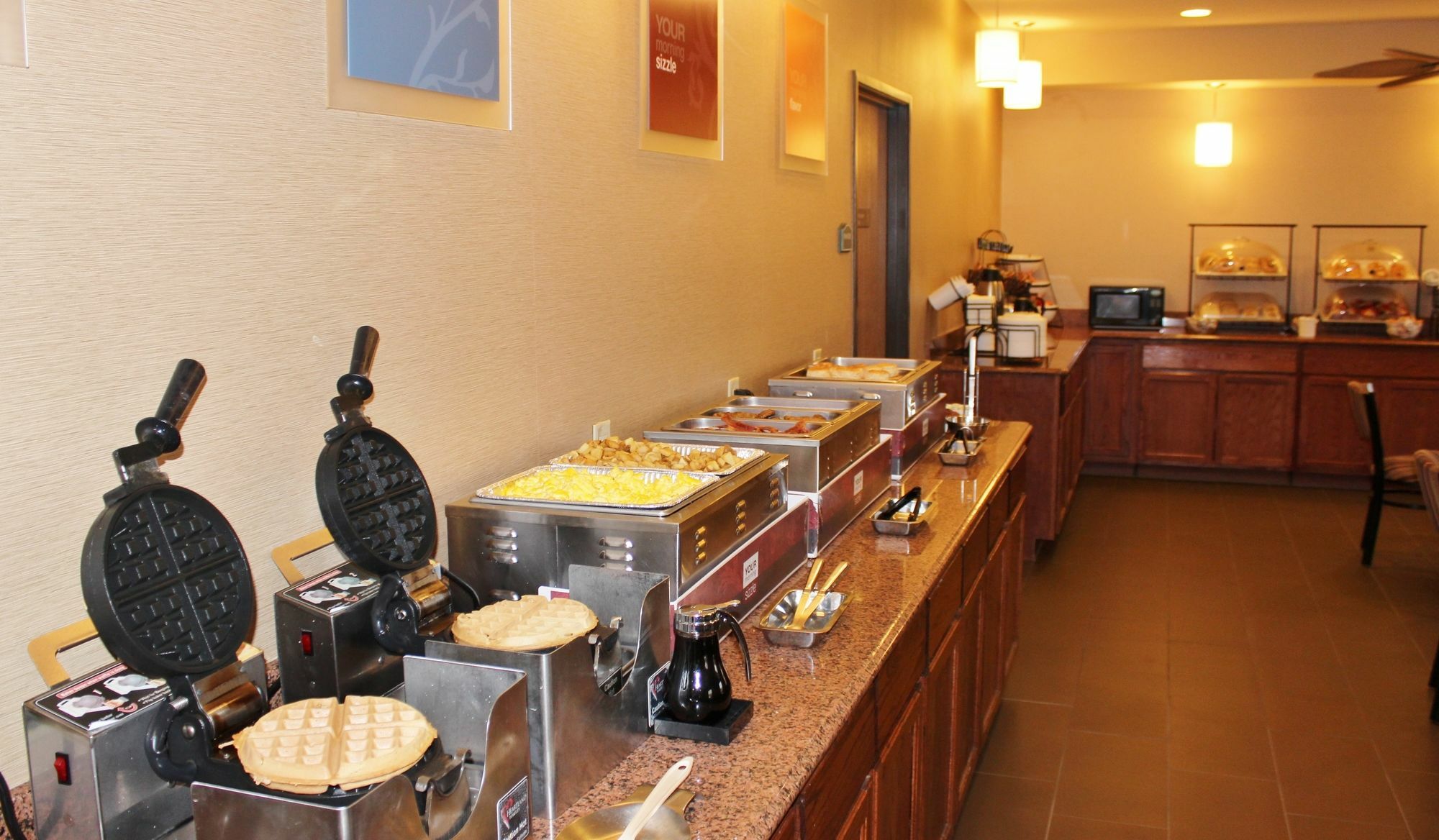Comfort Inn & Suites St Louis - Chesterfield Exteriör bild