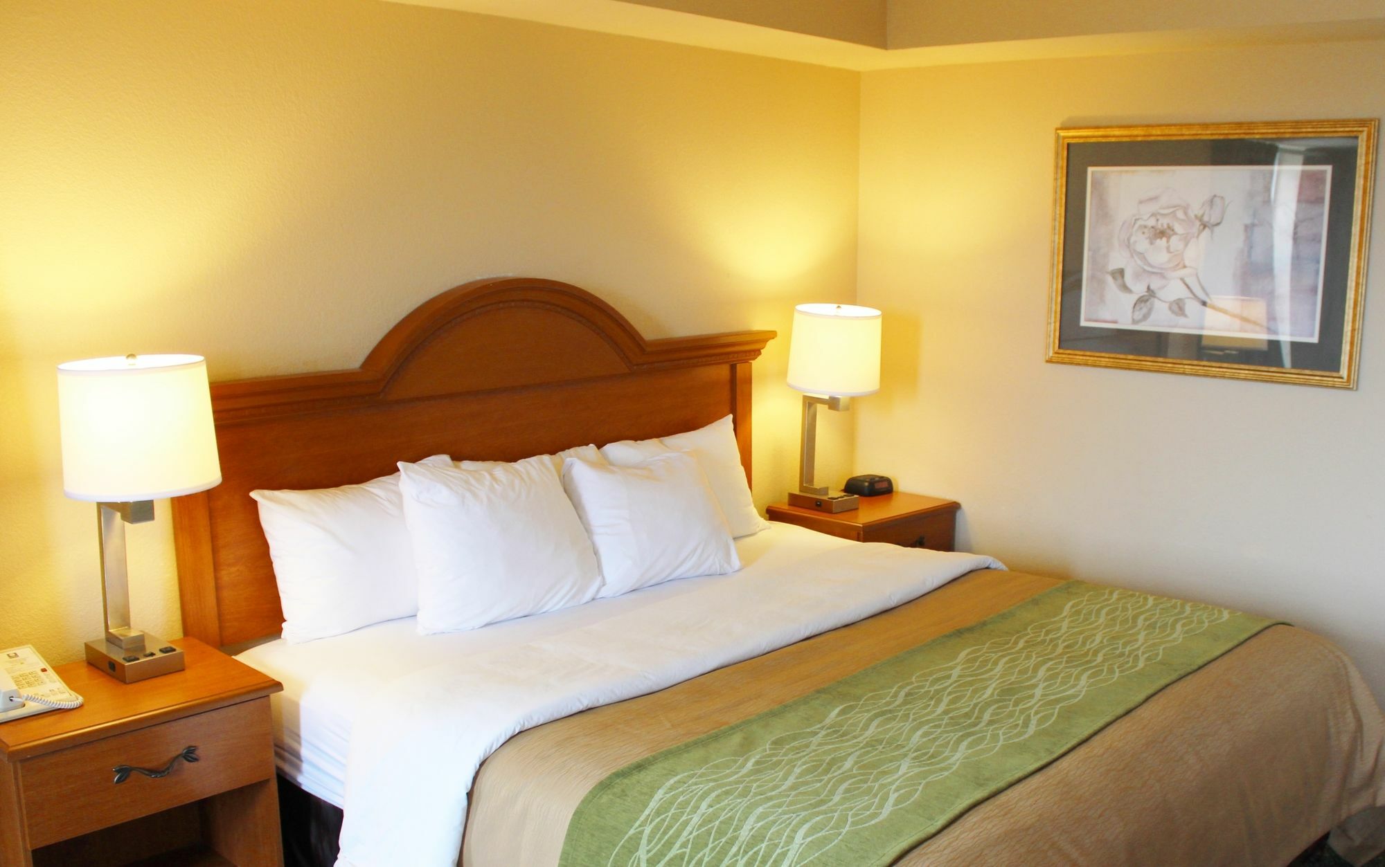 Comfort Inn & Suites St Louis - Chesterfield Exteriör bild