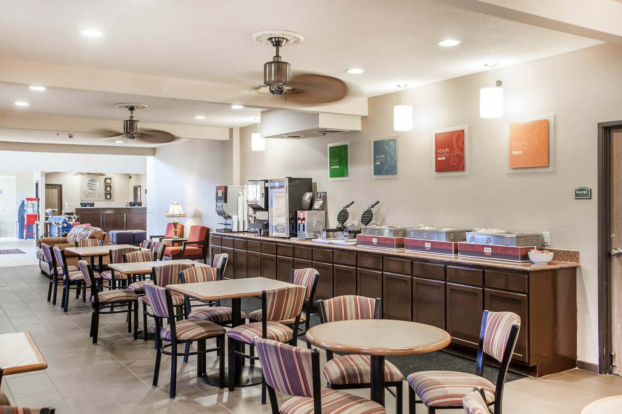 Comfort Inn & Suites St Louis - Chesterfield Exteriör bild